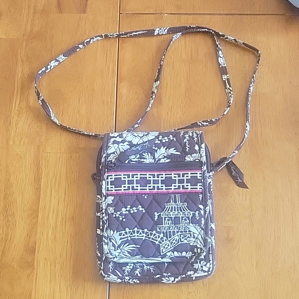 Vera Bradley Cross Body Purse (Small)